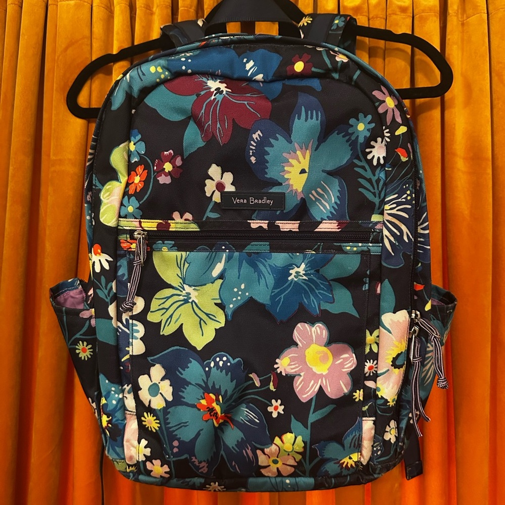 Vera Bradley Lughten Up Grand Backpack